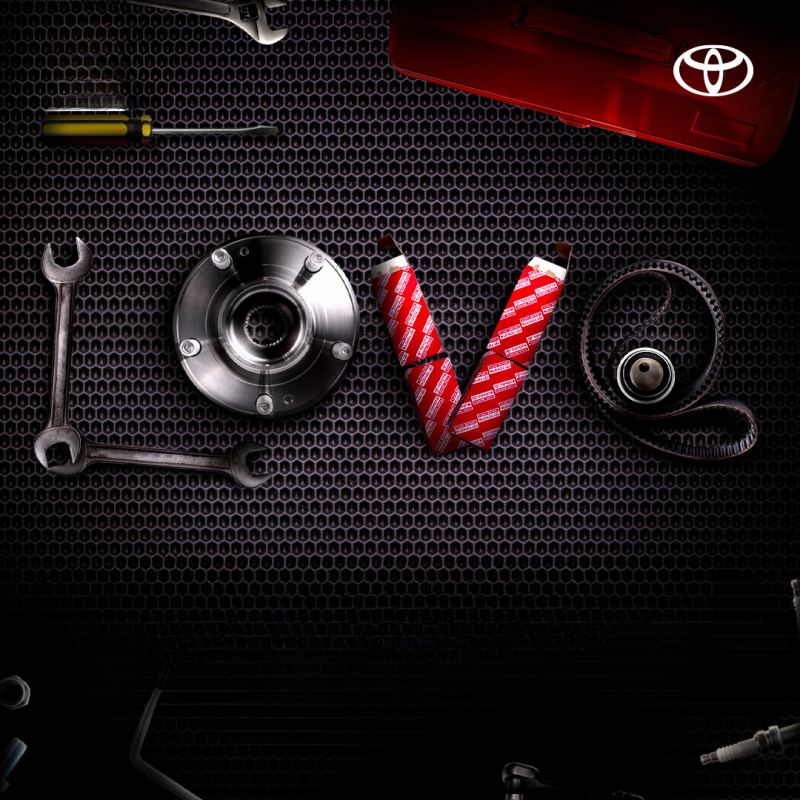 The importance of choosing genuine Toyota parts