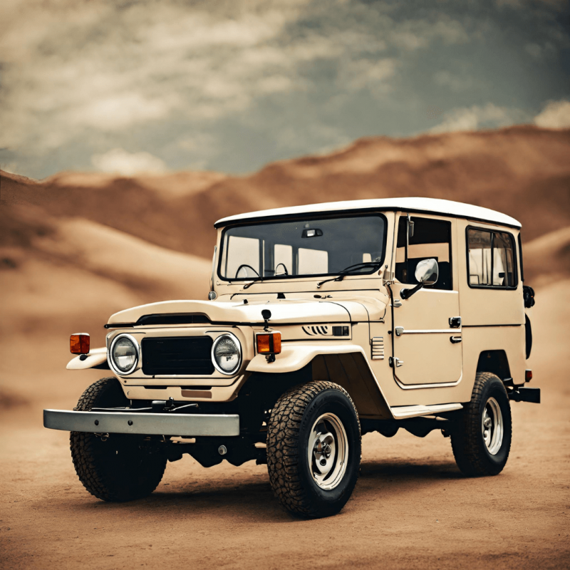 The history of the Toyota Land Cruiser: An off-road automotive icon