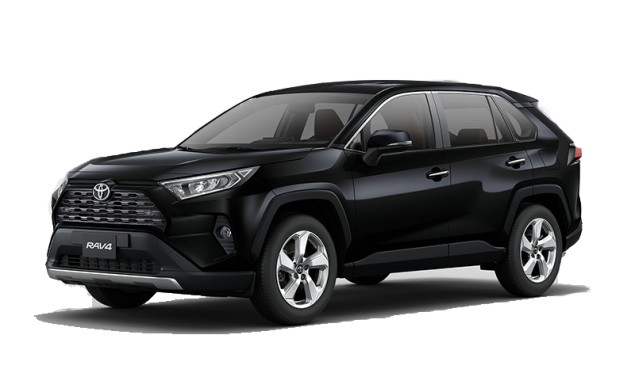 Toyota-RAV4