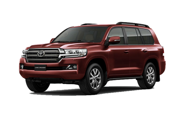 Land Cruiser 200