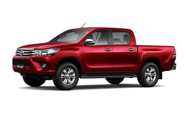 2.4GD Country Double Cab 6-MT 4x4