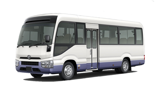Toyota-Coaster