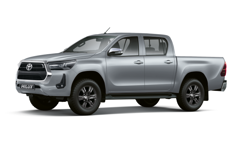 2.8GD Executive Double Cab 6-MT 4x4