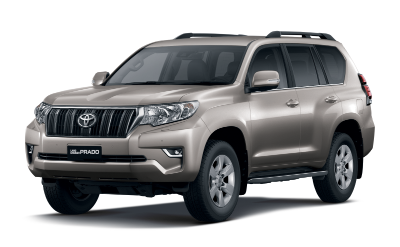 2.8L TX-L 6-Auto 4x4