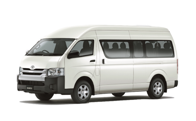 Toyota-Hiace