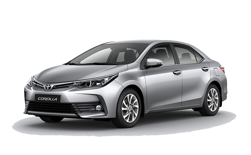 1.8 Petrol CVT Limited